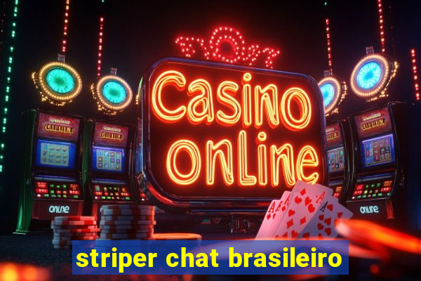 striper chat brasileiro